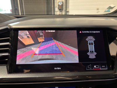 Audi Q4 E-Tron SPORTBACK 40 204 ch 82 kWh S line - première main - parfait état - toit ouvrant   - 32