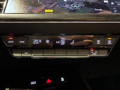 Audi Q4 E-Tron SPORTBACK 40 204 ch 82 kWh S line - première main - parfait état - toit ouvrant   - 34