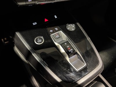 Audi Q4 E-Tron SPORTBACK 40 204 ch 82 kWh S line - première main - parfait état - toit ouvrant   - 35