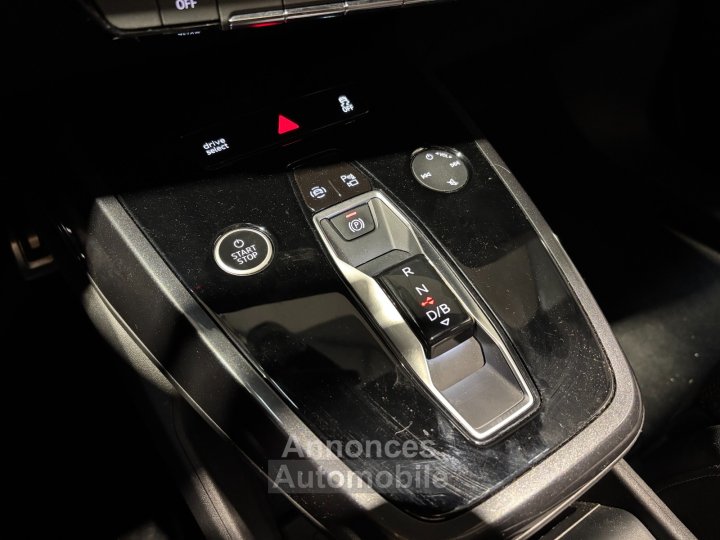 Audi Q4 E-Tron SPORTBACK 40 204 ch 82 kWh S line - première main - parfait état - toit ouvrant - 35