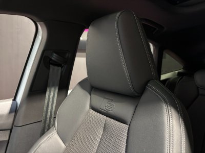 Audi Q4 E-Tron SPORTBACK 40 204 ch 82 kWh S line - première main - parfait état - toit ouvrant   - 41