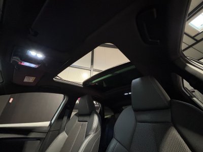 Audi Q4 E-Tron SPORTBACK 40 204 ch 82 kWh S line - première main - parfait état - toit ouvrant   - 42