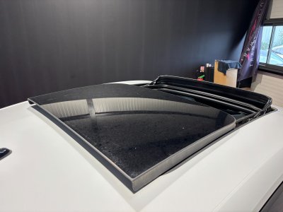 Audi Q4 E-Tron SPORTBACK 40 204 ch 82 kWh S line - première main - parfait état - toit ouvrant   - 43