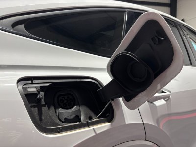 Audi Q4 E-Tron SPORTBACK 40 204 ch 82 kWh S line - première main - parfait état - toit ouvrant   - 45