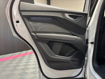 Audi Q4 E-Tron SPORTBACK 40 204 ch 82 kWh S line - première main - parfait état - toit ouvrant   - 47