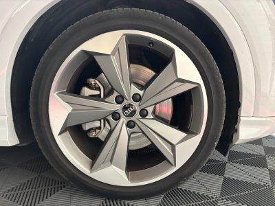 Audi Q4 E-Tron SPORTBACK 40 204 ch 82 kWh S line - première main - parfait état - toit ouvrant   - 50