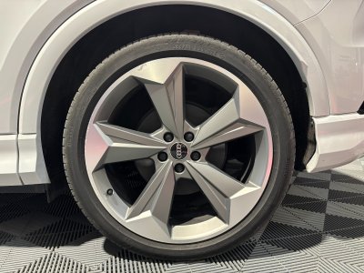 Audi Q4 E-Tron SPORTBACK 40 204 ch 82 kWh S line - première main - parfait état - toit ouvrant   - 52