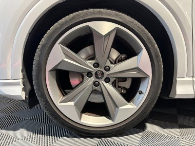 Audi Q4 E-Tron SPORTBACK 40 204 ch 82 kWh S line - première main - parfait état - toit ouvrant   - 53