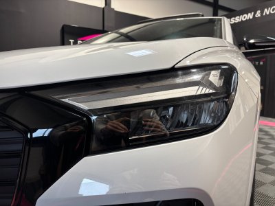 Audi Q4 E-Tron SPORTBACK 40 204 ch 82 kWh S line - première main - parfait état - toit ouvrant   - 54