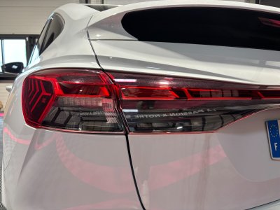 Audi Q4 E-Tron SPORTBACK 40 204 ch 82 kWh S line - première main - parfait état - toit ouvrant   - 55