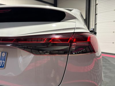 Audi Q4 E-Tron SPORTBACK 40 204 ch 82 kWh S line - première main - parfait état - toit ouvrant   - 56