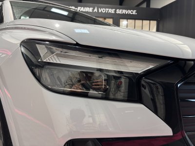 Audi Q4 E-Tron SPORTBACK 40 204 ch 82 kWh S line - première main - parfait état - toit ouvrant   - 57