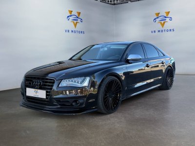 Audi S8 40 V8 TFSI quattro Tiptronic 700 ch ** Préparation moteur 15 000€**   - 1