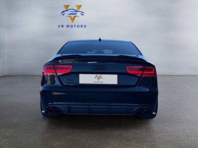 Audi S8 40 V8 TFSI quattro Tiptronic 700 ch ** Préparation moteur 15 000€**   - 4