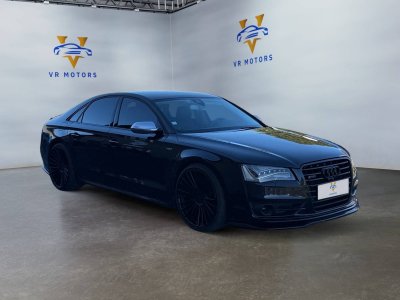 Audi S8 40 V8 TFSI quattro Tiptronic 700 ch ** Préparation moteur 15 000€**   - 7