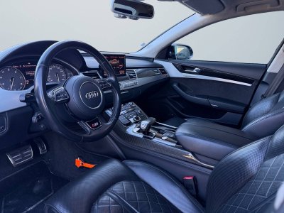 Audi S8 40 V8 TFSI quattro Tiptronic 700 ch ** Préparation moteur 15 000€**   - 9