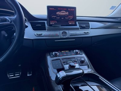Audi S8 40 V8 TFSI quattro Tiptronic 700 ch ** Préparation moteur 15 000€**   - 11