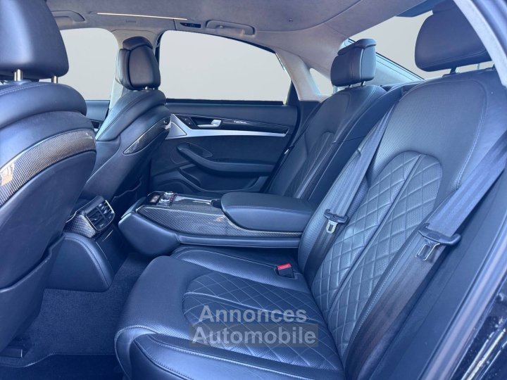 Audi S8 40 V8 TFSI quattro Tiptronic 700 ch ** Préparation moteur 15 000€** - 13
