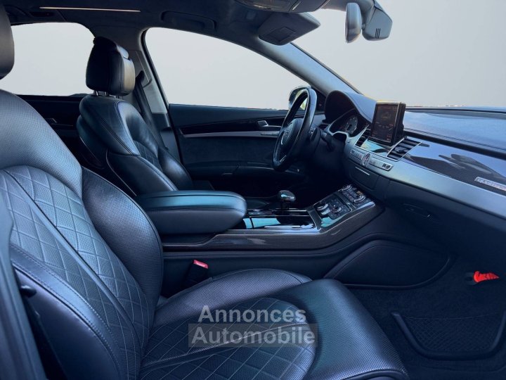 Audi S8 40 V8 TFSI quattro Tiptronic 700 ch ** Préparation moteur 15 000€** - 15