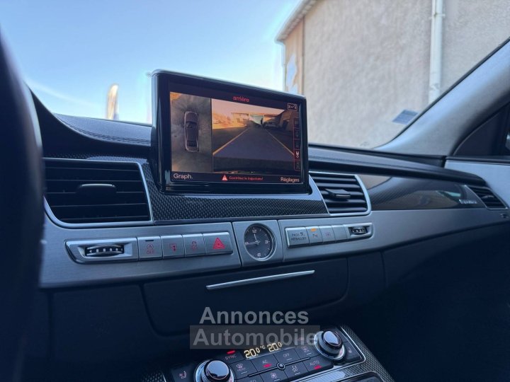 Audi S8 40 V8 TFSI quattro Tiptronic 700 ch ** Préparation moteur 15 000€** - 18