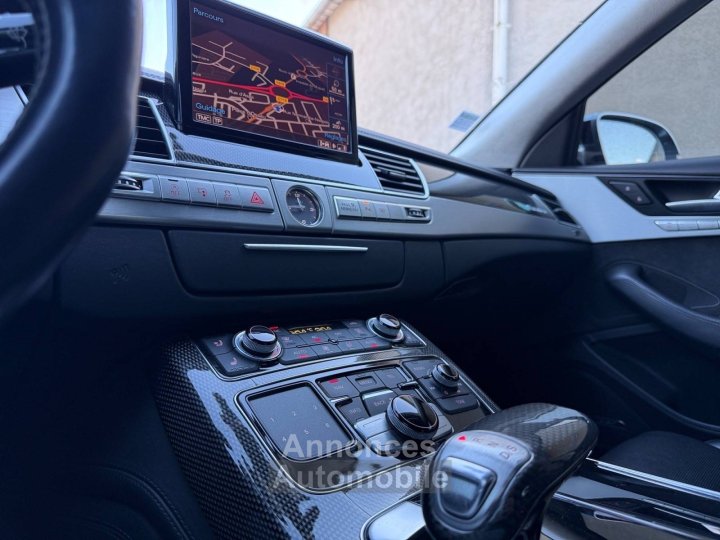 Audi S8 40 V8 TFSI quattro Tiptronic 700 ch ** Préparation moteur 15 000€** - 19