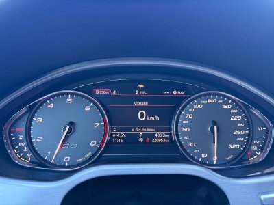 Audi S8 40 V8 TFSI quattro Tiptronic 700 ch ** Préparation moteur 15 000€**   - 20