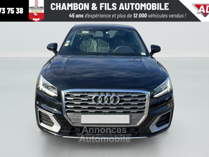 Audi Q2 20 TDI 150 CH S tronic 7 QUATTRO S line - 2