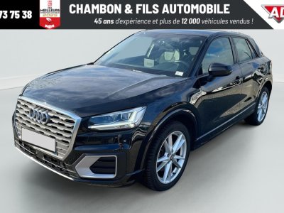 Audi Q2 20 TDI 150 CH S tronic 7 QUATTRO S line   - 3