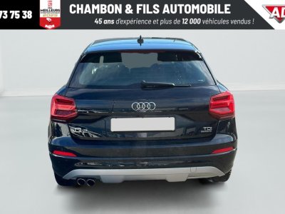 Audi Q2 20 TDI 150 CH S tronic 7 QUATTRO S line   - 6