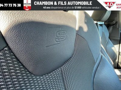 Audi Q2 20 TDI 150 CH S tronic 7 QUATTRO S line   - 10