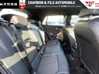 Audi Q2 20 TDI 150 CH S tronic 7 QUATTRO S line   - 13