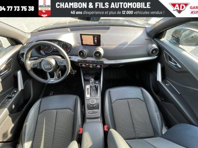 Audi Q2 20 TDI 150 CH S tronic 7 QUATTRO S line   - 14