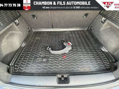 Audi Q2 20 TDI 150 CH S tronic 7 QUATTRO S line   - 16