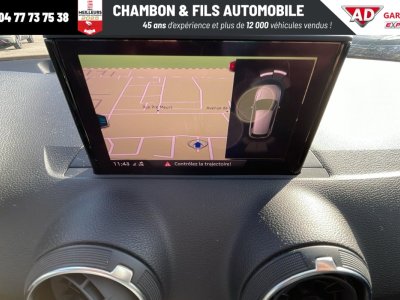 Audi Q2 20 TDI 150 CH S tronic 7 QUATTRO S line   - 19