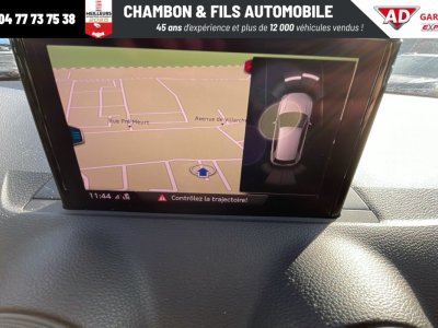 Audi Q2 20 TDI 150 CH S tronic 7 QUATTRO S line   - 20