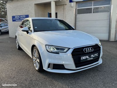 Audi A3 Sportback 20 TDI 150ch S line   - 2