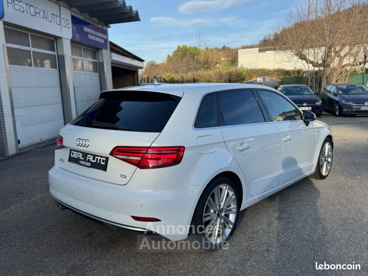 Audi A3 Sportback 20 TDI 150ch S line - 3