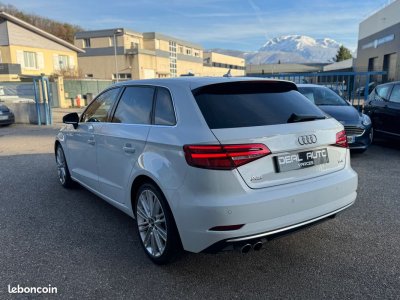 Audi A3 Sportback 20 TDI 150ch S line   - 4