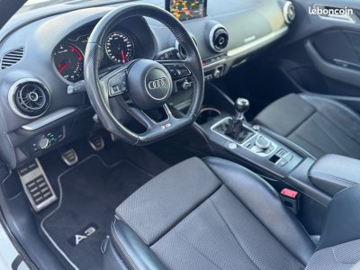 Audi A3 Sportback 20 TDI 150ch S line   - 5