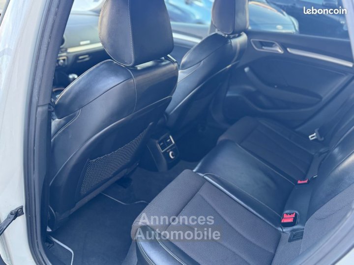 Audi A3 Sportback 20 TDI 150ch S line - 6