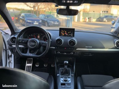 Audi A3 Sportback 20 TDI 150ch S line   - 7