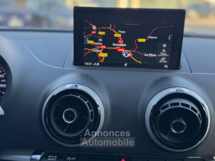 Audi A3 Sportback 20 TDI 150ch S line - 10