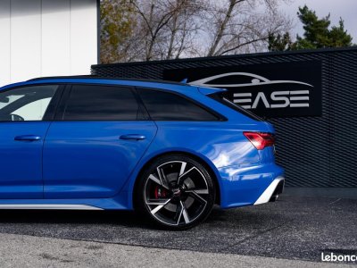 Audi RS6 Avant Pack Anniversaire RS 25 V8 40 TFSI 600 Tiptronic 8 Quattro - 11