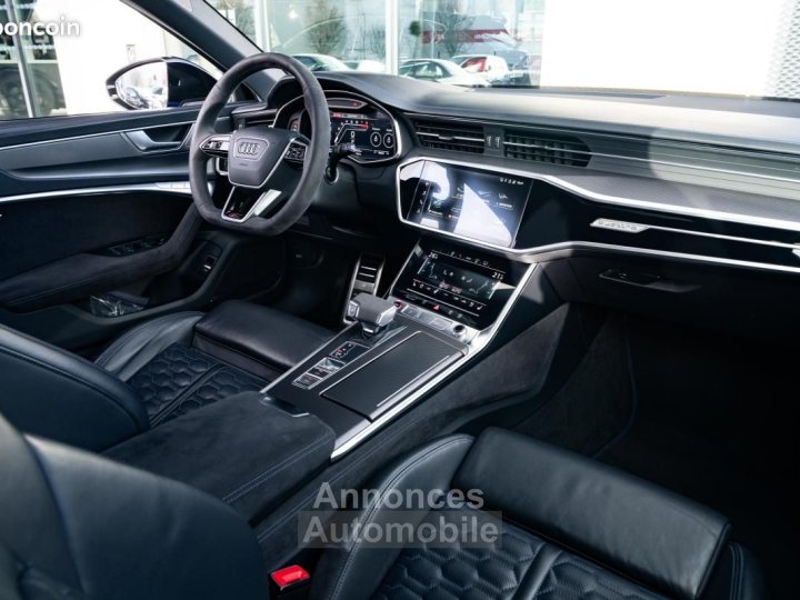 Audi RS6 Avant Pack Anniversaire RS 25 V8 40 TFSI 600 Tiptronic 8 Quattro - 15