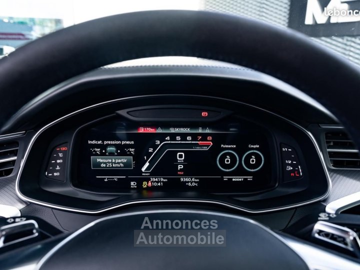 Audi RS6 Avant Pack Anniversaire RS 25 V8 40 TFSI 600 Tiptronic 8 Quattro - 16