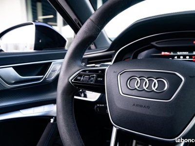 Audi RS6 Avant Pack Anniversaire RS 25 V8 40 TFSI 600 Tiptronic 8 Quattro - 17