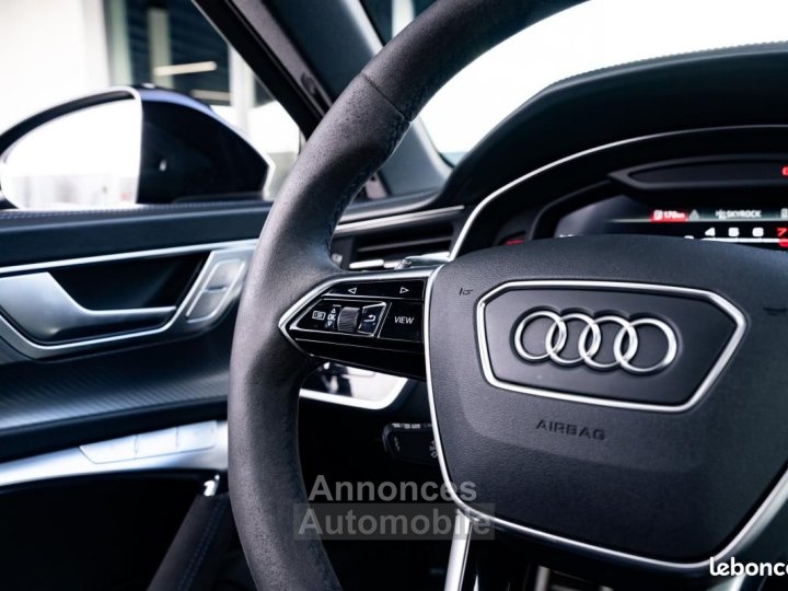 Audi RS6 Avant Pack Anniversaire RS 25 V8 40 TFSI 600 Tiptronic 8 Quattro - 17