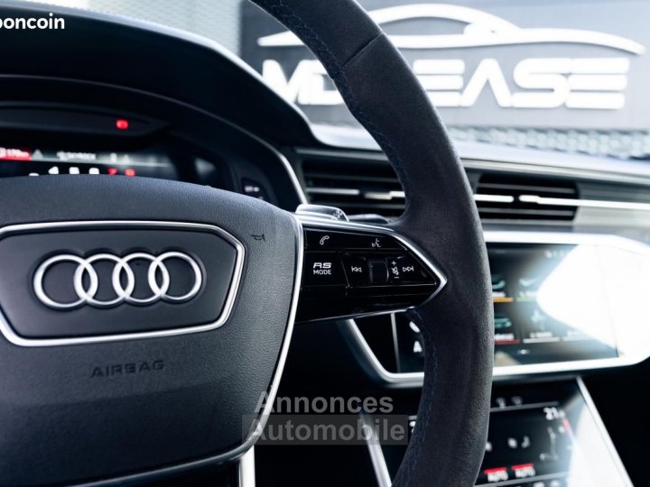 Audi RS6 Avant Pack Anniversaire RS 25 V8 40 TFSI 600 Tiptronic 8 Quattro - 18
