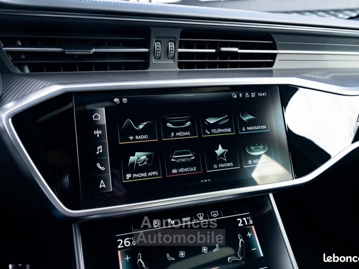 Audi RS6 Avant Pack Anniversaire RS 25 V8 40 TFSI 600 Tiptronic 8 Quattro - 19