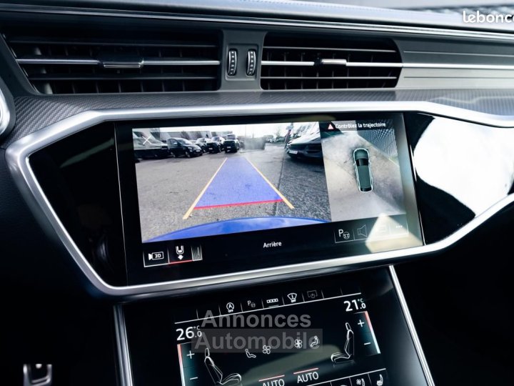 Audi RS6 Avant Pack Anniversaire RS 25 V8 40 TFSI 600 Tiptronic 8 Quattro - 20